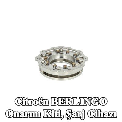 EVORON Onarım Kiti, şarj cihazı — Citroën Berlingo