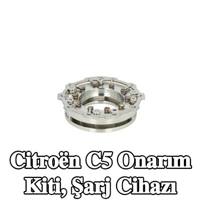 EVORON Onarım Kiti, şarj cihazı — 2004 Citroën C5
