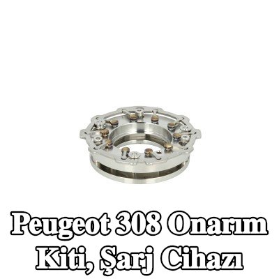 EVORON Onarım Kiti, şarj cihazı — 2012 Peugeot 308