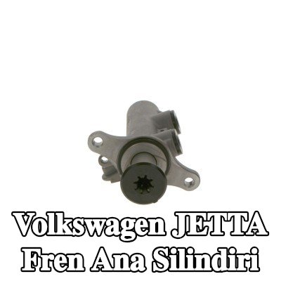 BOSCH Fren ana silindiri — Volkswagen Jetta