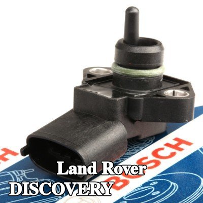 BOSCH مستشعر، ضغط الشحن — 2002 Land Rover Discovery
