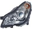 HELLA Far Sol, D2S, D2S/H7, H7, PY21W, W5W, balastlı, ampullü, parlak deşarj lambalı, ateşleyici ile, far seviyeleme motorlu, Gösterge Rengi: şeffaf — 2004 Mercedes-Benz Cls (7)