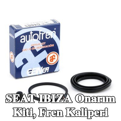 AUTOFREN SEINSA Onarım Kiti, fren kaliperi — 1990 SEAT Ibiza