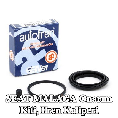 AUTOFREN SEINSA Onarım Kiti, fren kaliperi — SEAT Malaga