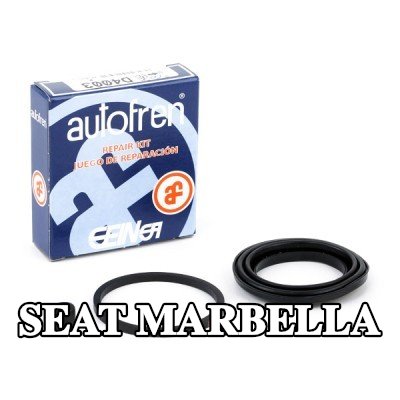AUTOFREN SEINSA طقم إصلاح، مكبس الفرامل — SEAT Marbella