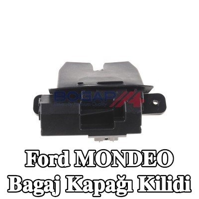 BOGAP Bagaj kapağı kilidi — Ford Mondeo