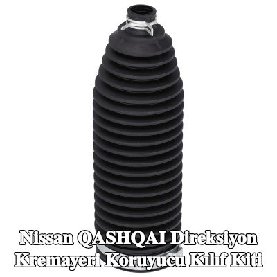 FEBI BILSTEIN Sol ön aks direksiyon kremayeri kılıfı kiti, Ön Aks Sağ — Nissan Qashqai