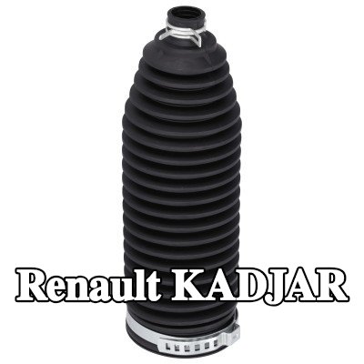 FEBI BILSTEIN طقم غطاء حامل التوجيه المحور الأمامي الأيسر, المحور الأمامي الأيمن — Renault Kadjar