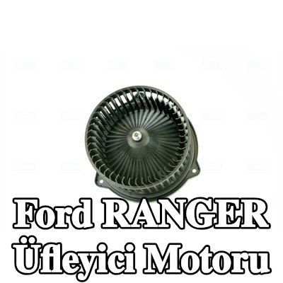 NISSENS Üfleyici motoru 12V, direnç olmadan — 2002 Ford Ranger