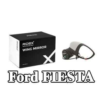 RIDEX مرآة جانبية يمنى — 2003 Ford Fiesta