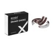 RIDEX Arka aks fren pabucu seti, 160, 0mm — BMW Z1 (5)