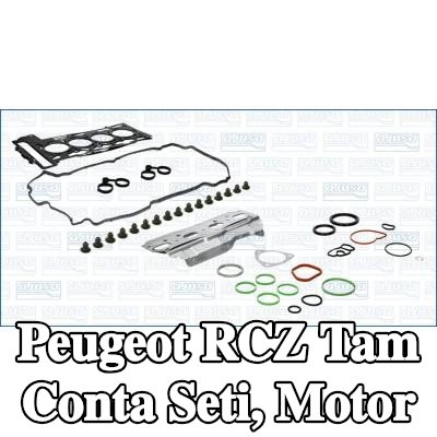 AJUSA Tam conta seti, motor — Peugeot Rcz