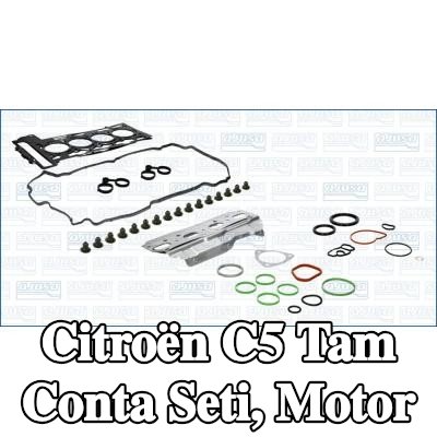 AJUSA Tam conta seti, motor — 2016 Citroën C5
