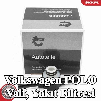 ESEN SKV Valf, yakıt filtresi — Volkswagen Polo