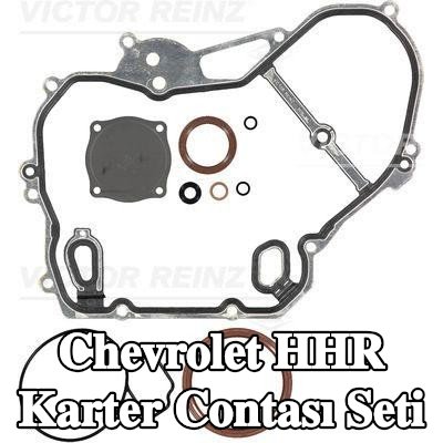 REINZ Krank mili contalı karter conta seti, yağ karteri contası olmadan — Chevrolet Hhr