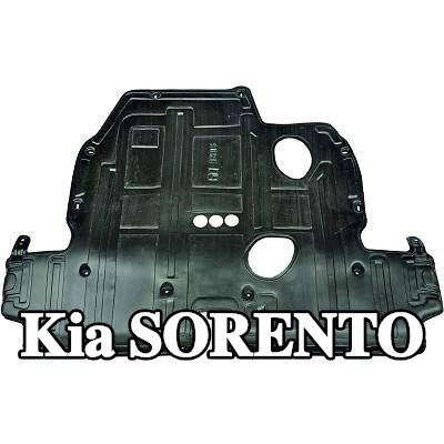 DIEDERICHS غطاء المحرك — Kia Sorento