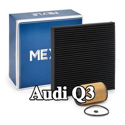 MEYLE مجموعة الفلاتر — Audi Q3