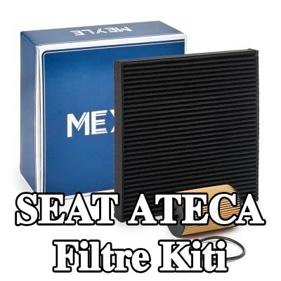 MEYLE Filtre kiti — SEAT Ateca