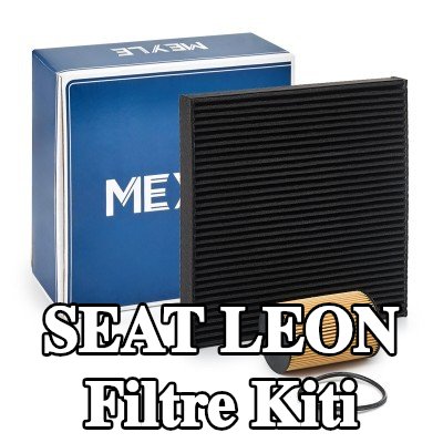 MEYLE Filtre kiti — SEAT Leon