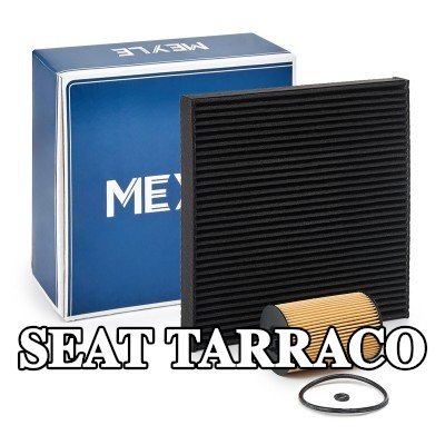 MEYLE مجموعة الفلاتر — SEAT Tarraco