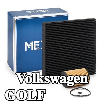 MEYLE مجموعة الفلاتر — 2012 Volkswagen Golf