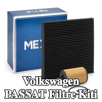 MEYLE Filtre kiti — 2016 Volkswagen Passat