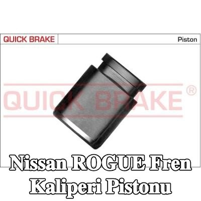 QUICK BRAKE Fren kaliperi pistonu — Nissan Rogue