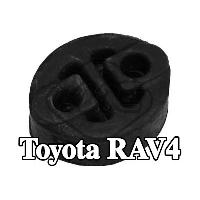 Metalcaucho حامل مطاطي للعادم — Toyota Rav4
