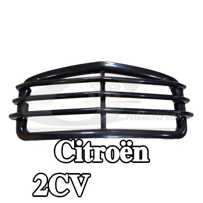 3RG شبكة المصد الأمامية — Citroën 2cv