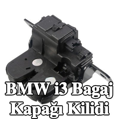 FEBI BILSTEIN Bagaj kapağı kilidi — BMW i3