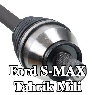 FEBI BILSTEIN Tahrik mili Ön Aks Sol, vida ile — 2008 Ford S-max
