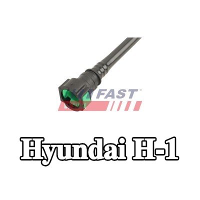 FAST خرطوم فائض الوقود بين مضخة الإمداد وفلتر الوقود — Hyundai H-1
