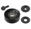 FEBI BILSTEIN Saptırma / kılavuz kasnağı, V-ribbed belt Outer Diameter: 82mm, vida ile — Hyundai Trajet (2)
