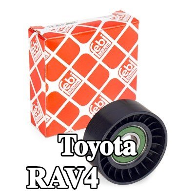 FEBI BILSTEIN بكرة الموتر القطر الخارجي: 70mm — Toyota Rav4