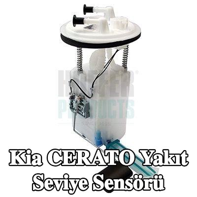 HOFFER Yakıt seviye sensörü — Kia Cerato