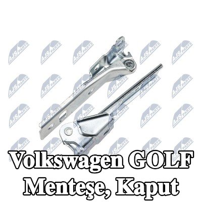 NTY Menteşe, kaput — 2000 Volkswagen Golf