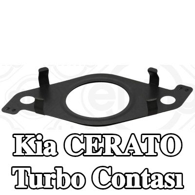 ELRING Turbo contası — Kia Cerato