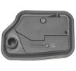 MAHLE Conta/sızdırmazlık elemanı içeren otomatik şanzıman filtre kiti — 2012 Ford Focus (6)