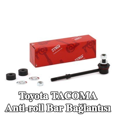 TRW Stabilizatör bağlantısı Ön Aks, Sol, Sağ, 178mm — Toyota Tacoma