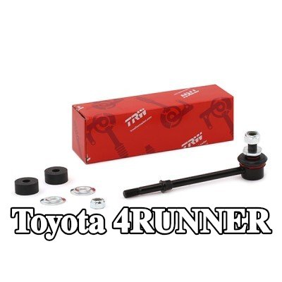 TRW وصلة قضيب مانع الانقلاب المحور الأمامي, يسار, يمين, 178mm — 2002 Toyota 4runner