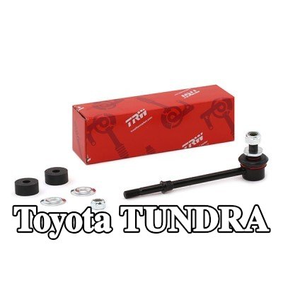 TRW وصلة قضيب مانع الانقلاب المحور الأمامي, يسار, يمين, 178mm — 2000 Toyota Tundra
