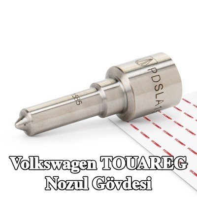 Wuzetem Nozul Gövdesi — 2010 Volkswagen Touareg