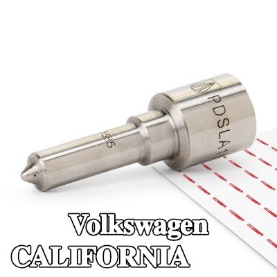 Wuzetem جسم الفوهة — Volkswagen California
