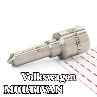 Wuzetem جسم الفوهة — 2003 Volkswagen Multivan