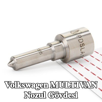 Wuzetem Nozul Gövdesi — 2003 Volkswagen Multivan
