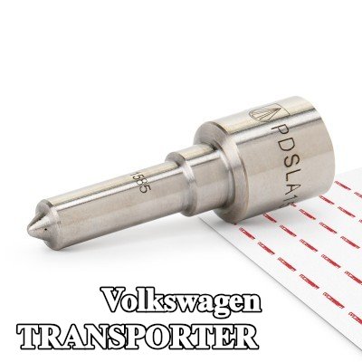 Wuzetem جسم الفوهة — 2004 Volkswagen Transporter