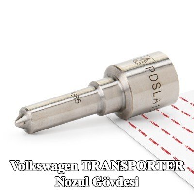 Wuzetem Nozul Gövdesi — 2004 Volkswagen Transporter