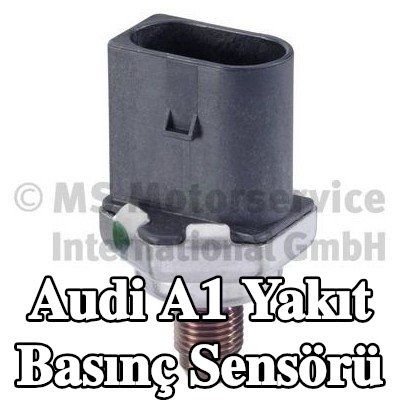 PIERBURG Yakıt basınç sensörü Yakıt Rayı — Audi A1