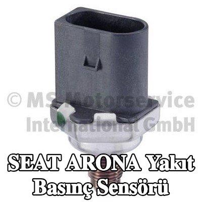 PIERBURG Yakıt basınç sensörü Yakıt Rayı — SEAT Arona