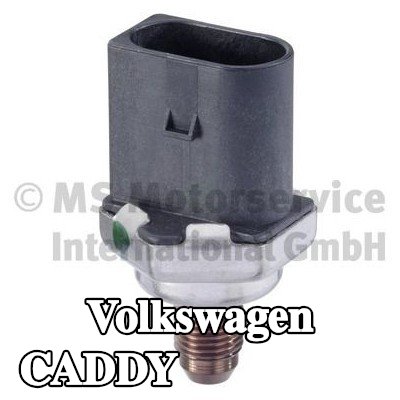 PIERBURG مستشعر ضغط الوقود سكة الوقود — Volkswagen Caddy